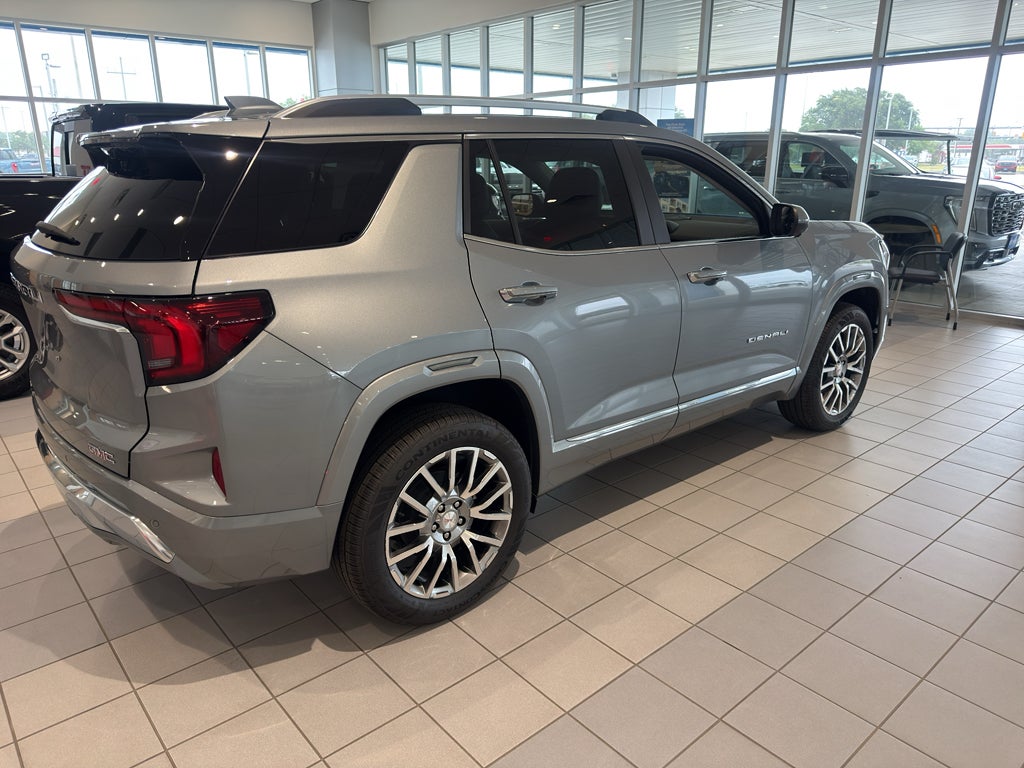 2027 GMC Terrain AWD Denali