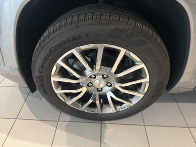 2027 GMC Terrain AWD Denali