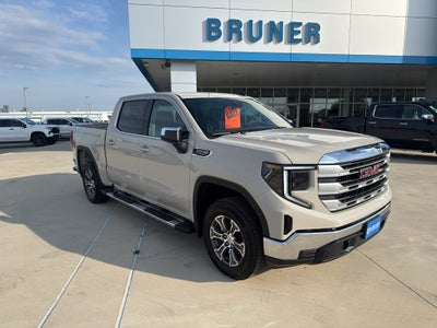 2026 GMC Sierra 1500 SLE