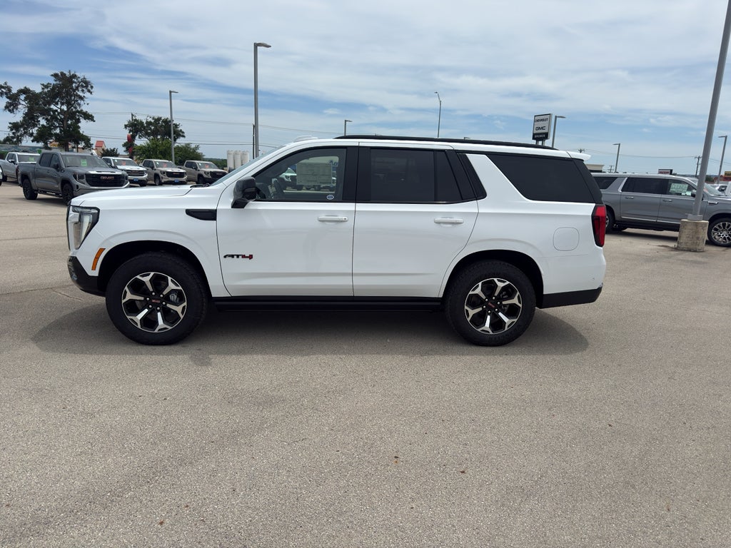 2026 GMC Yukon AT4