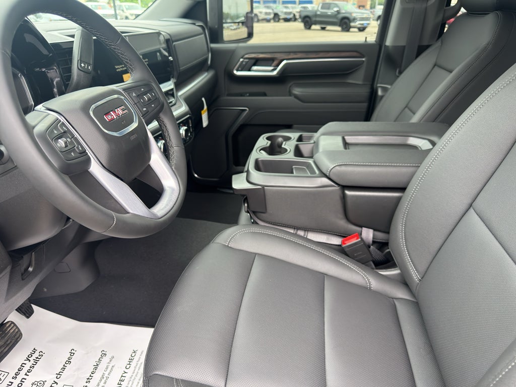 2026 GMC Sierra 3500 HD SLT DRW