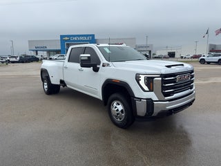 2026 GMC Sierra 3500 HD SLT DRW