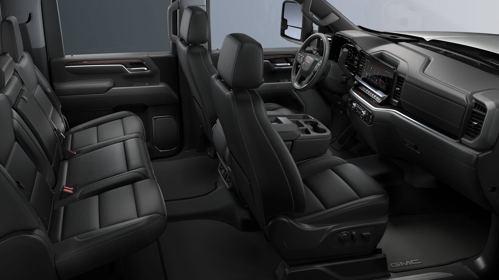 2026 GMC Sierra 3500 HD SLT DRW
