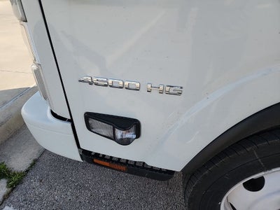 2024 Chevrolet Low Cab Forward 4500 HG 1WT