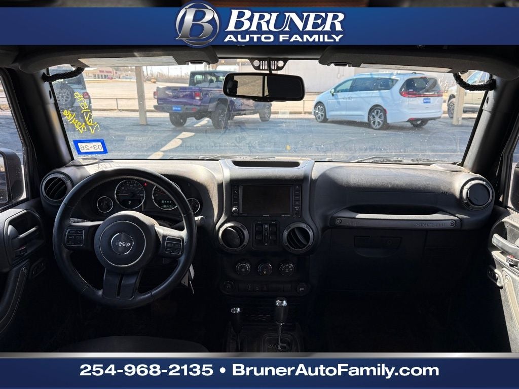 2017 Jeep Wrangler Unlimited Sport 4x4