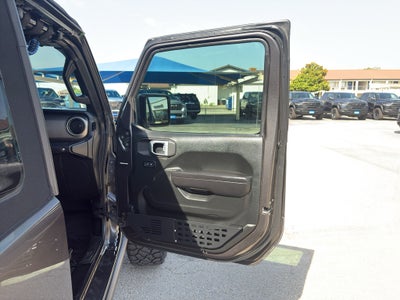 2020 Jeep Wrangler Sport S 4x4