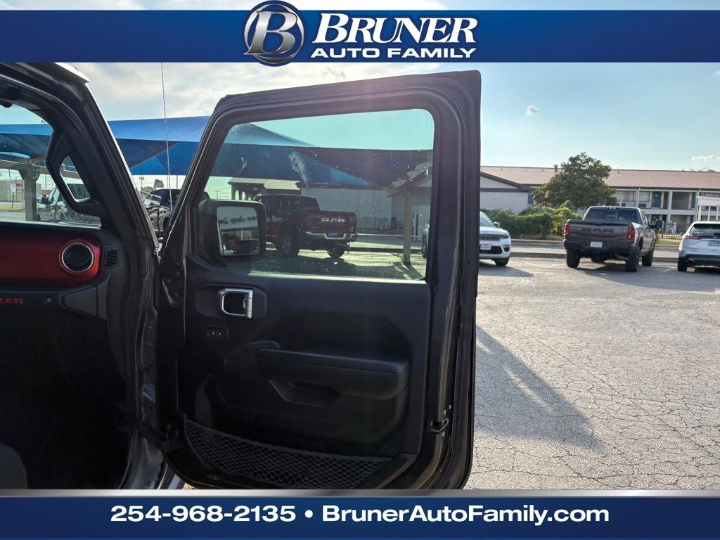 2019 Jeep Wrangler Rubicon 4x4