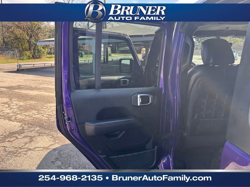 2023 Jeep Wrangler 4-Door Rubicon 4x4