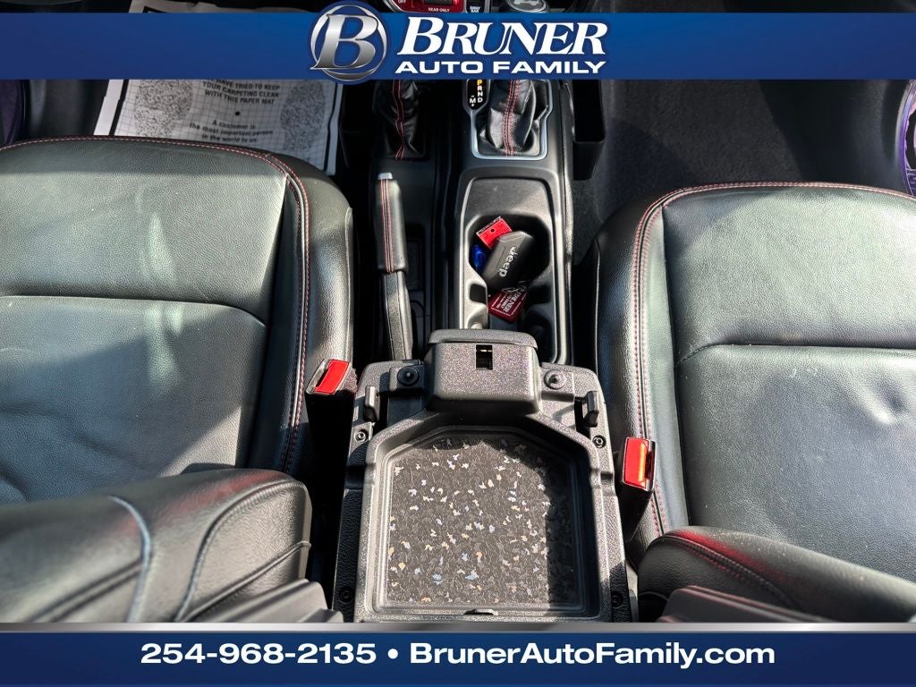 2023 Jeep Wrangler 4-Door Rubicon 4x4