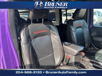 2023 Jeep Wrangler 4-Door Rubicon 4x4