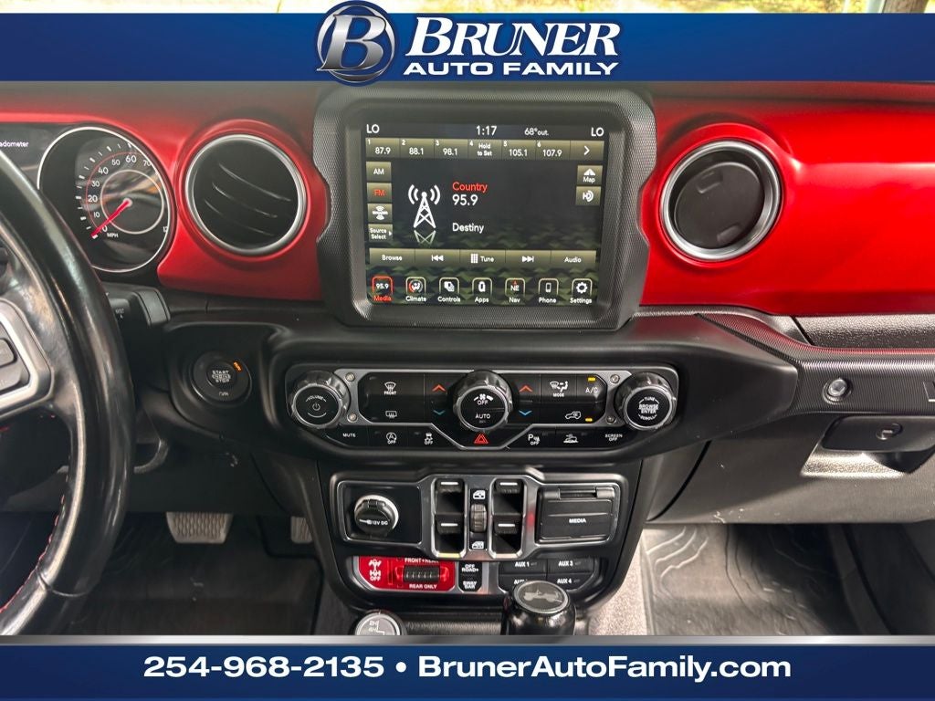 2021 Jeep Wrangler Unlimited Rubicon 4X4