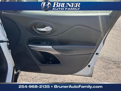 2021 Jeep Cherokee Latitude Lux FWD