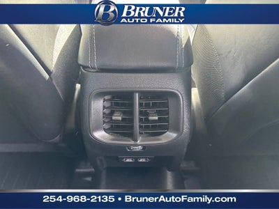 2021 Jeep Cherokee Latitude Lux FWD