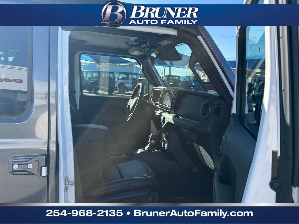 2024 Jeep Wrangler 4-Door Rubicon 4x4