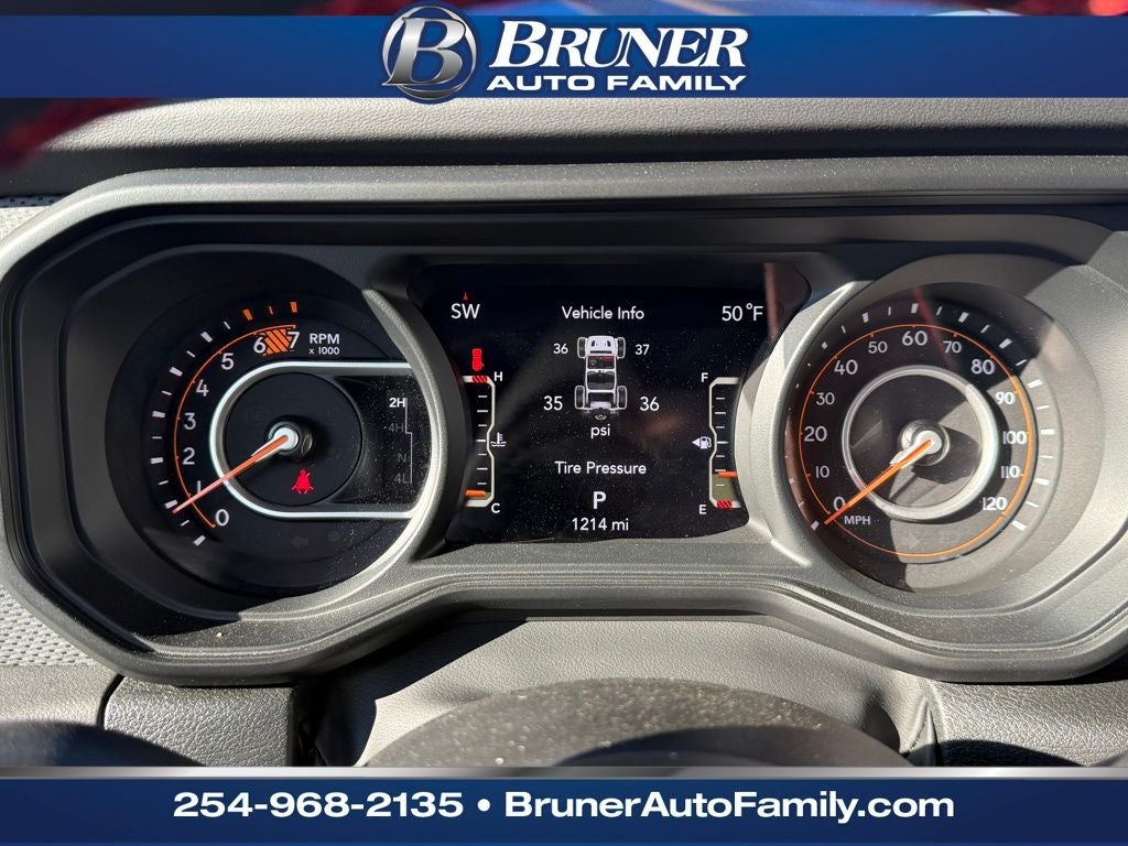 2024 Jeep Wrangler 4-Door Rubicon 4x4