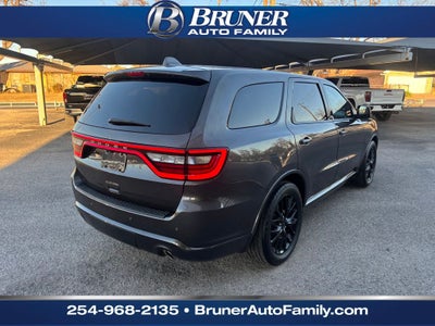 2015 Dodge Durango Limited