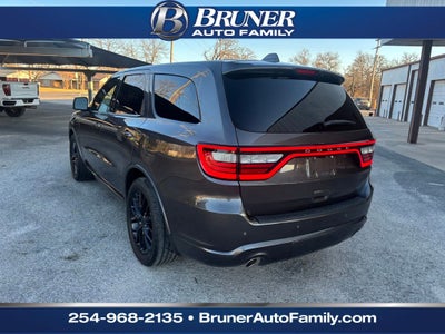 2015 Dodge Durango Limited