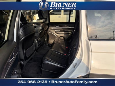 2022 Jeep Grand Cherokee Limited 4x2