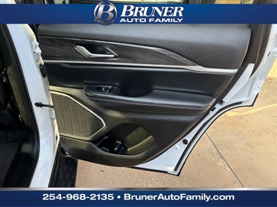 2022 Jeep Grand Cherokee Limited 4x2