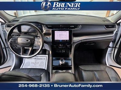 2022 Jeep Grand Cherokee Limited 4x2