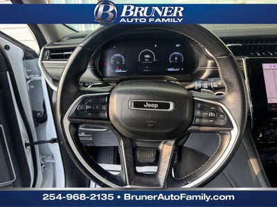 2022 Jeep Grand Cherokee Limited 4x2