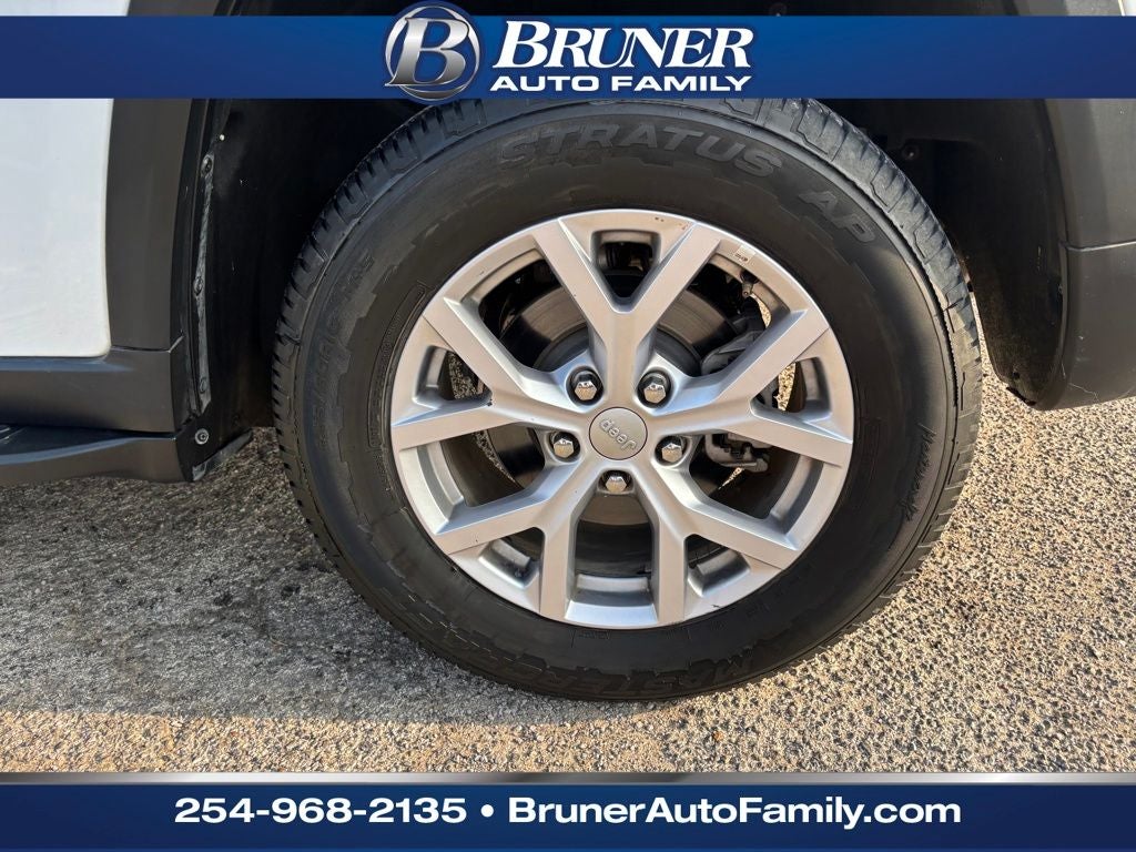 2022 Jeep Grand Cherokee Limited 4x2