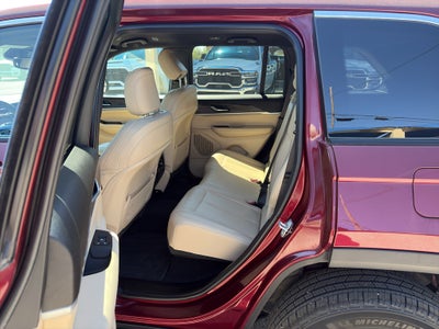 2024 Jeep Grand Cherokee Limited 4x4