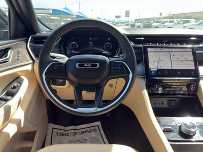 2024 Jeep Grand Cherokee Limited 4x4