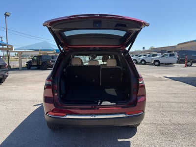 2024 Jeep Grand Cherokee Limited 4x4