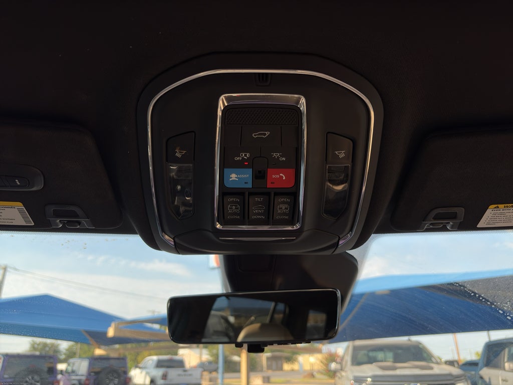 2025 Jeep Grand Cherokee L Limited 4x2