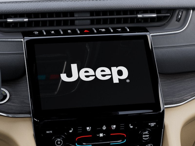 2025 Jeep Grand Cherokee L Limited 4x2