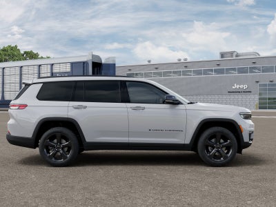 2025 Jeep Grand Cherokee L Limited 4x2