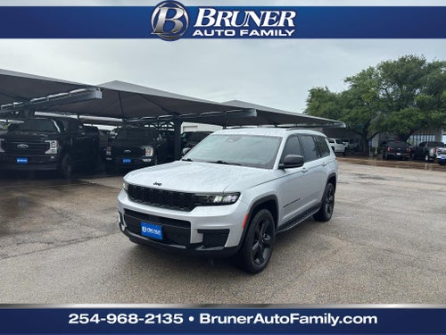 2021 Jeep Grand Cherokee L Altitude 4x4