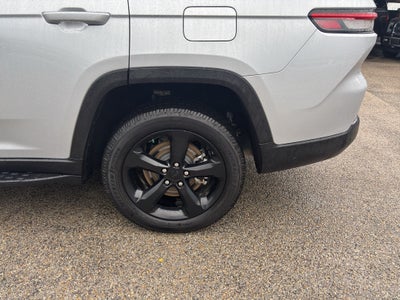 2021 Jeep Grand Cherokee L Altitude 4x4