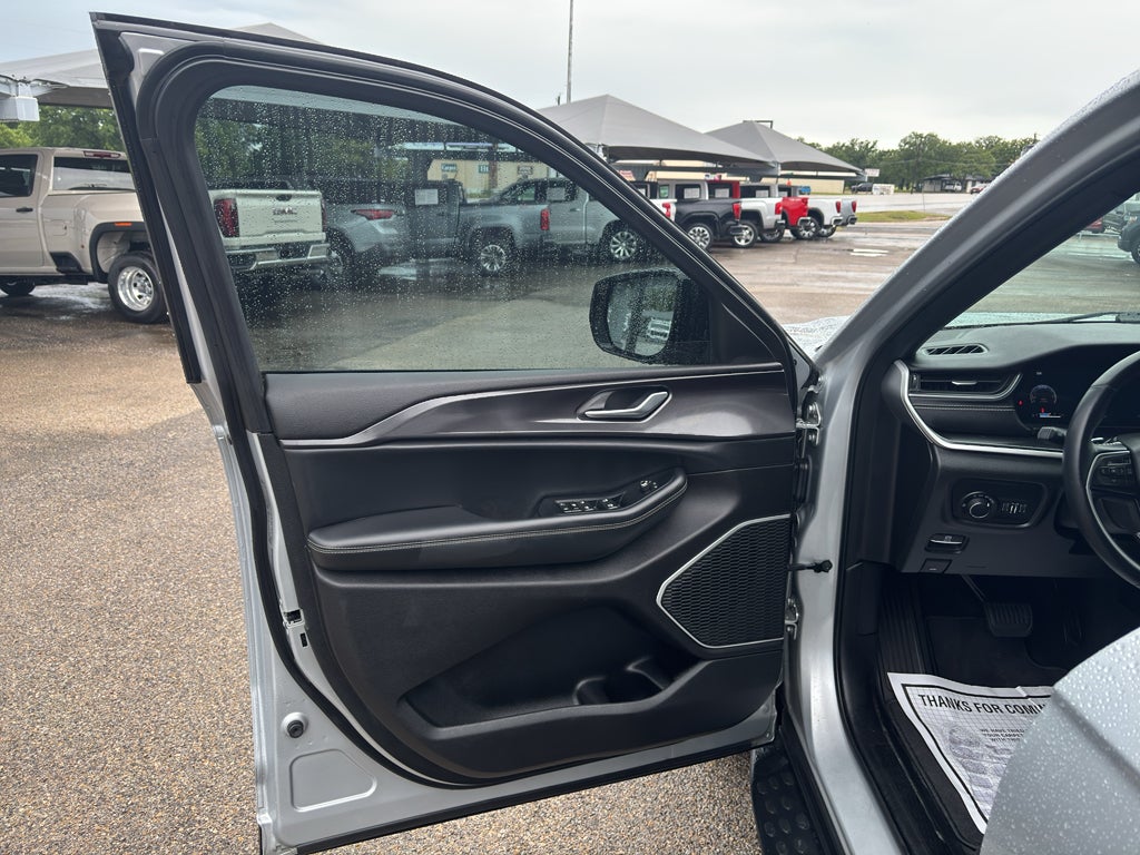 2021 Jeep Grand Cherokee L Altitude 4x4