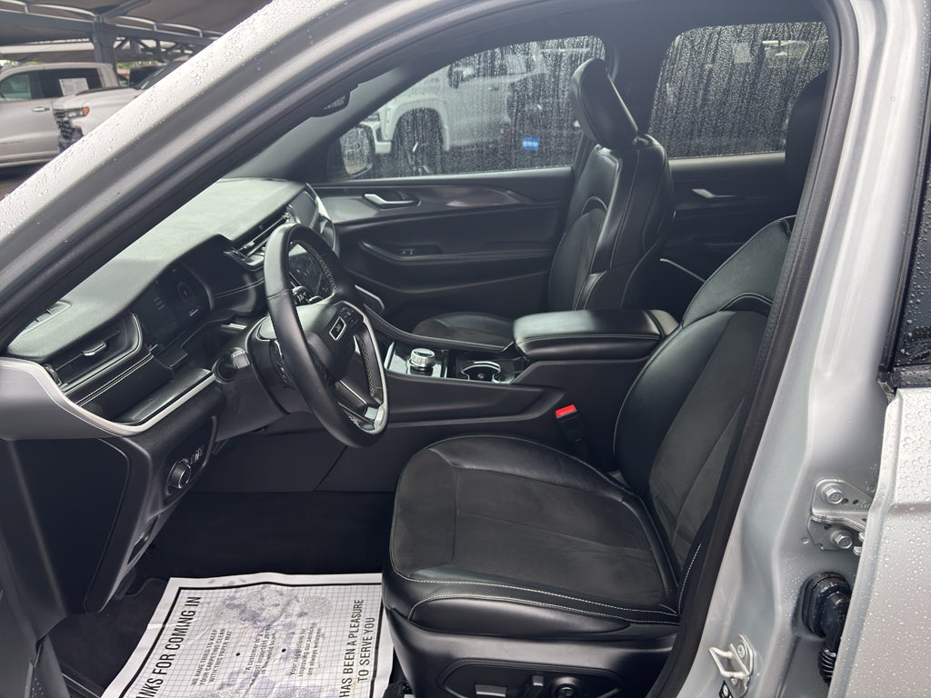 2021 Jeep Grand Cherokee L Altitude 4x4