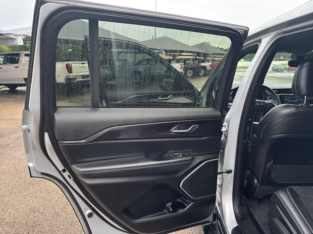 2021 Jeep Grand Cherokee L Altitude 4x4