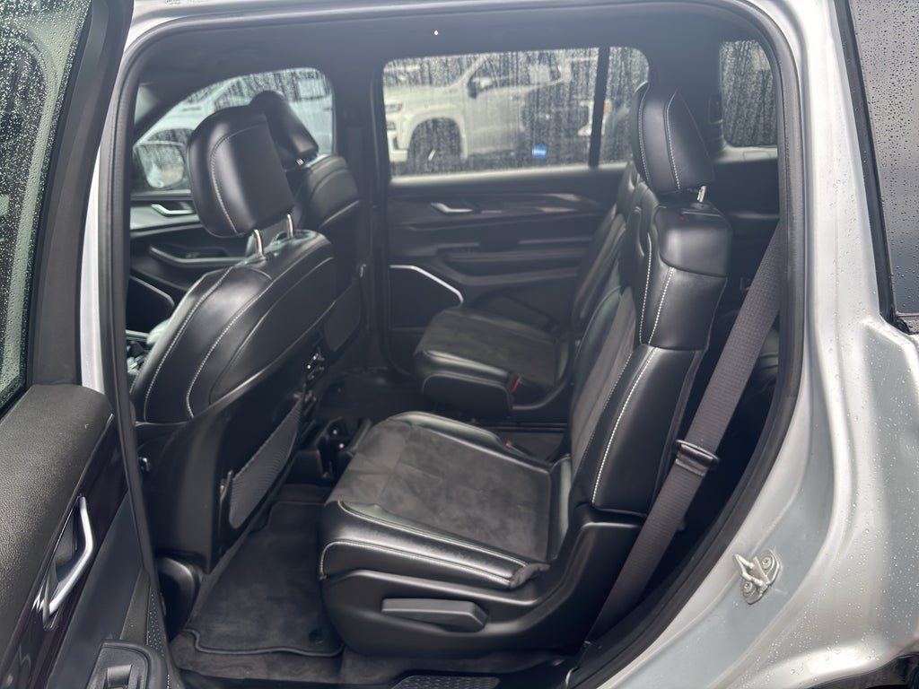 2021 Jeep Grand Cherokee L Altitude 4x4