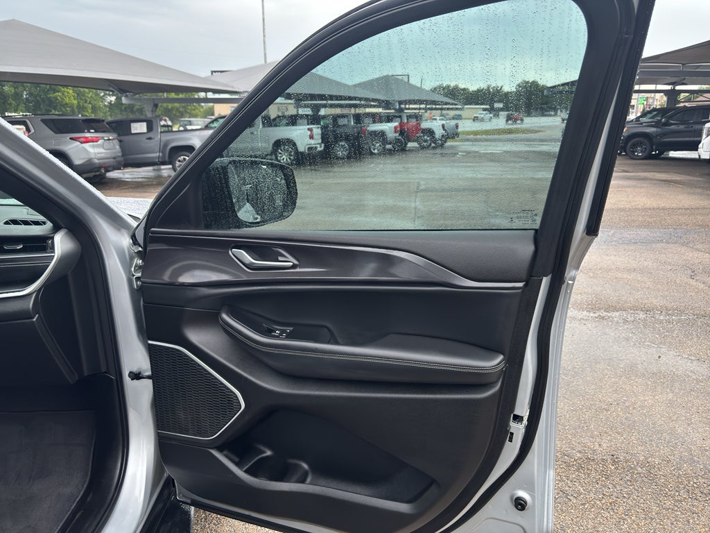 2021 Jeep Grand Cherokee L Altitude 4x4