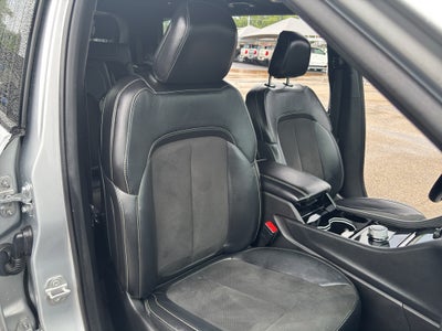 2021 Jeep Grand Cherokee L Altitude 4x4