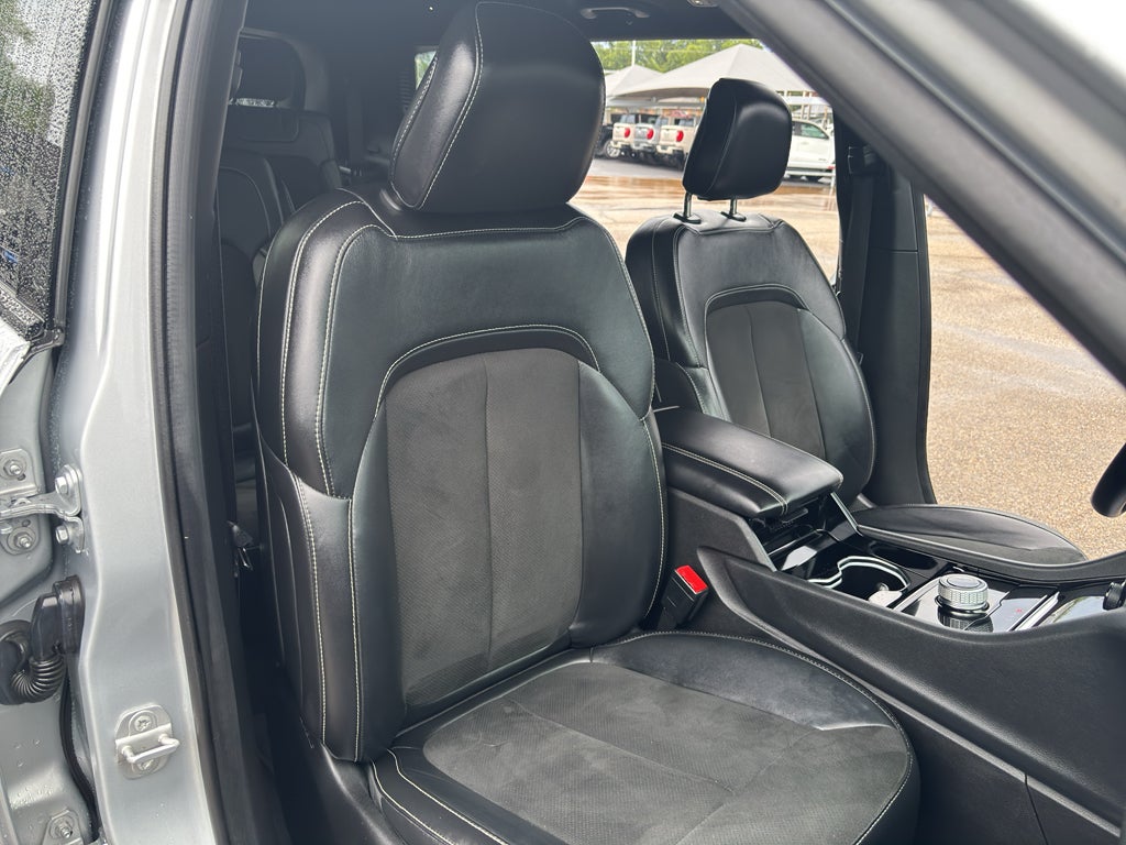 2021 Jeep Grand Cherokee L Altitude 4x4