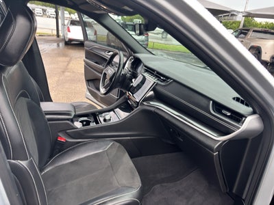 2021 Jeep Grand Cherokee L Altitude 4x4