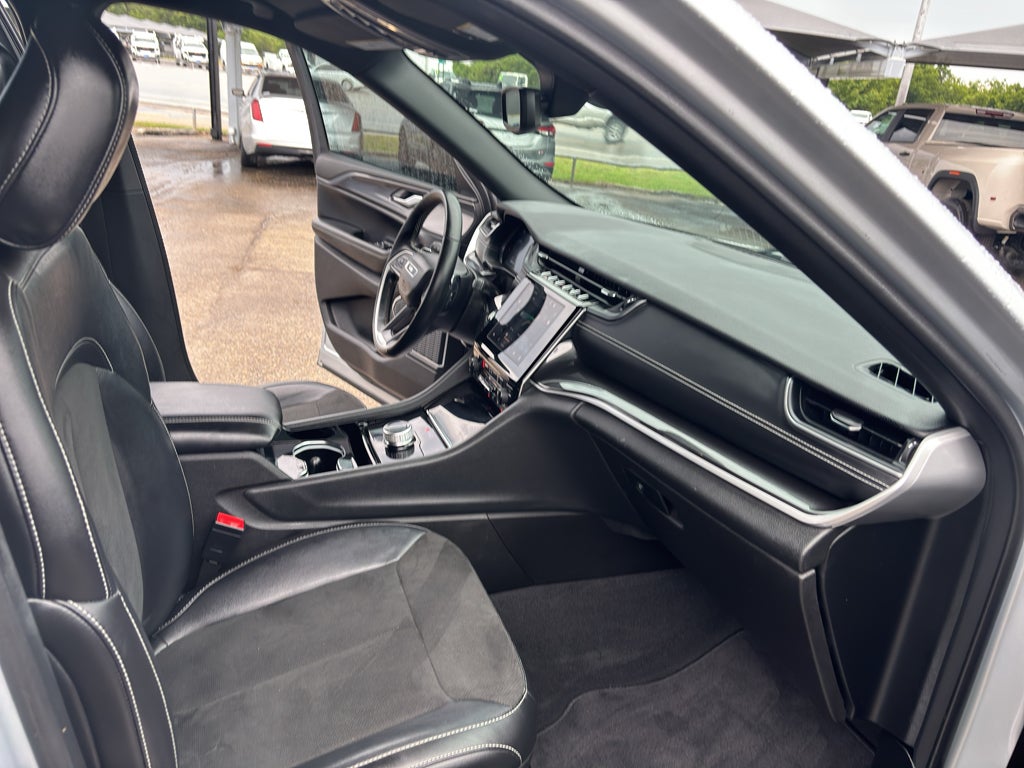 2021 Jeep Grand Cherokee L Altitude 4x4