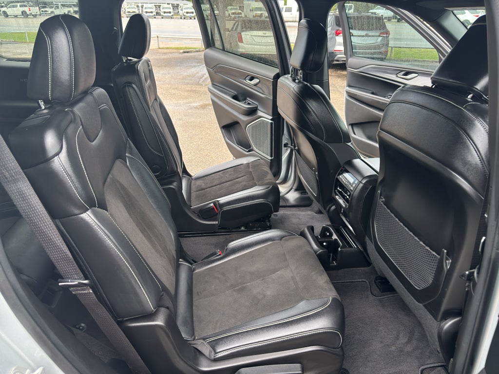 2021 Jeep Grand Cherokee L Altitude 4x4