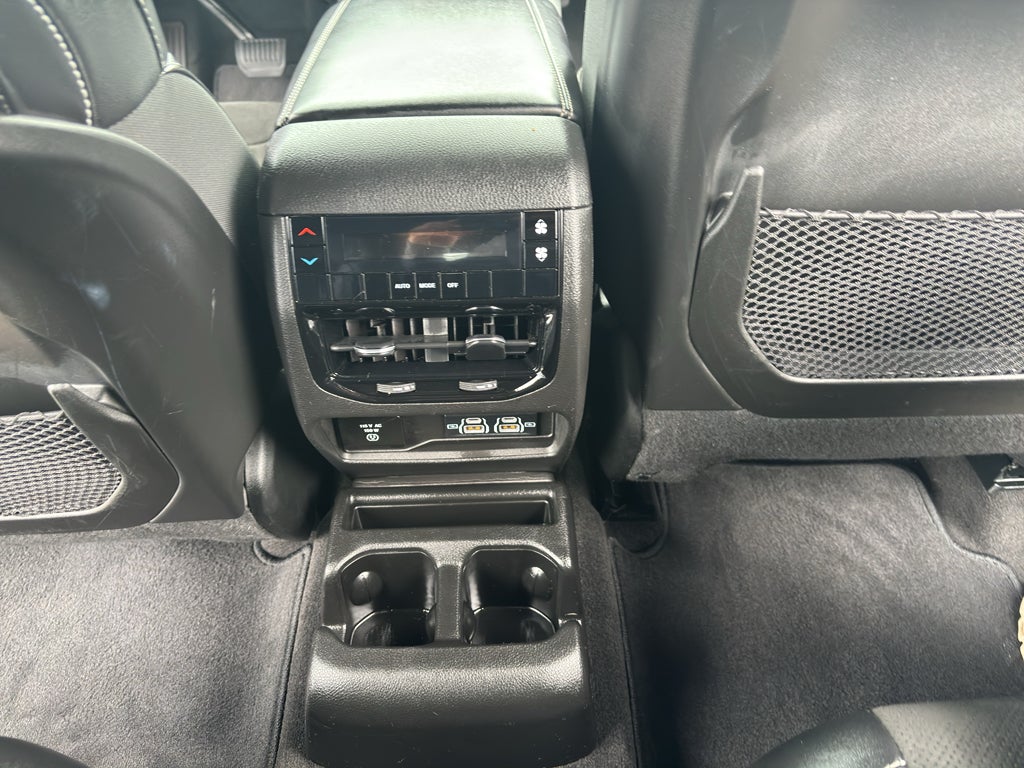 2021 Jeep Grand Cherokee L Altitude 4x4