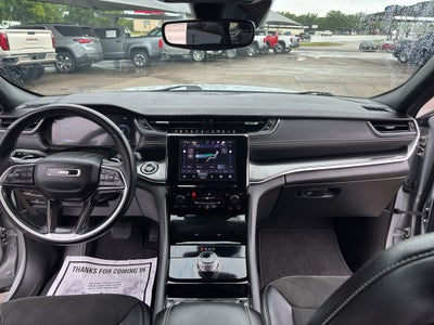 2021 Jeep Grand Cherokee L Altitude 4x4