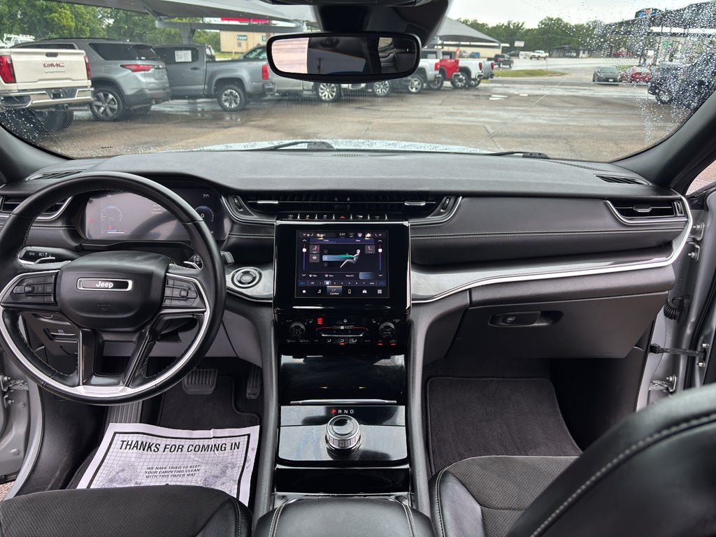 2021 Jeep Grand Cherokee L Altitude 4x4