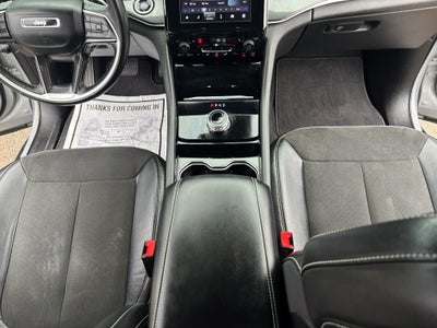 2021 Jeep Grand Cherokee L Altitude 4x4