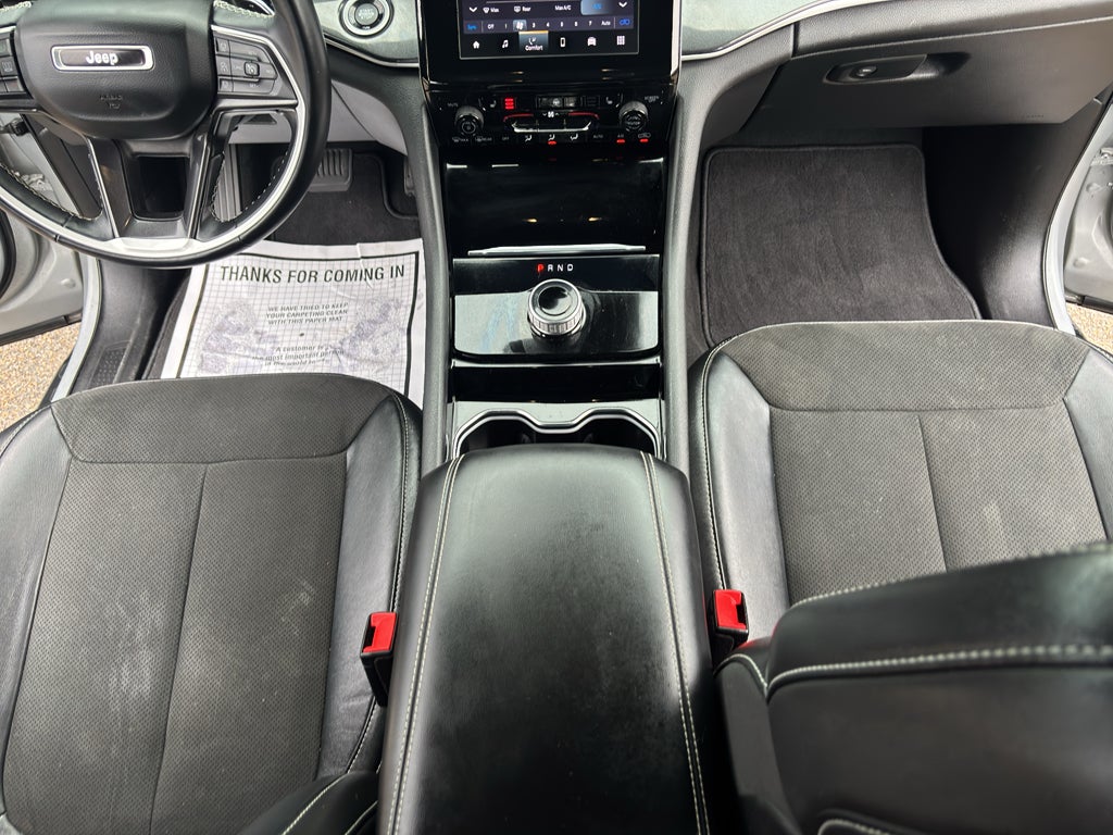 2021 Jeep Grand Cherokee L Altitude 4x4