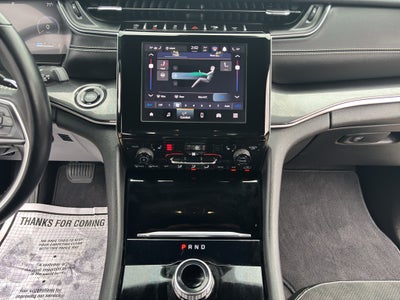 2021 Jeep Grand Cherokee L Altitude 4x4